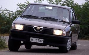 Alfa Romeo 33 1.8 TD 1986 года